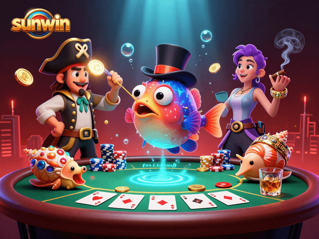 The Complete Sunwin Poker Guide for Gamblers (2026 Edition)
