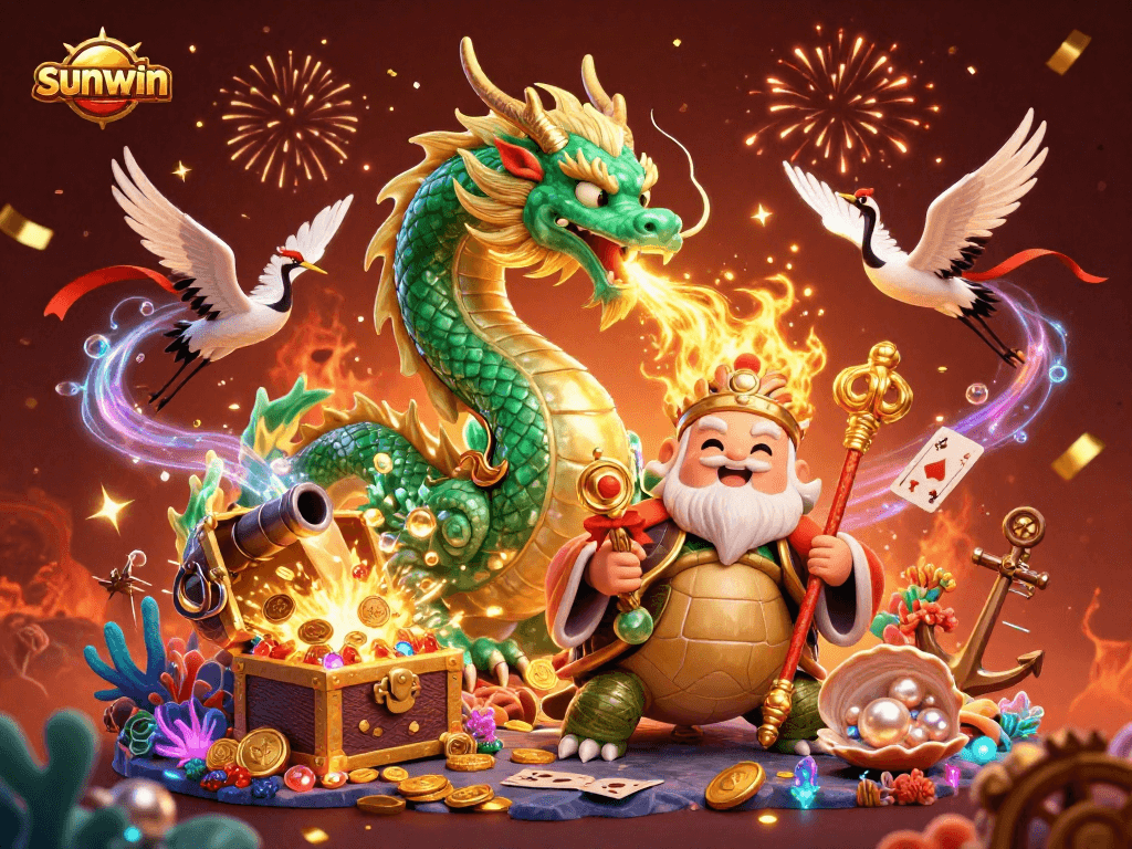 How sunwin Upgrades Your Casino Game Quality in 2026