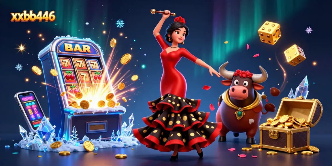 Winning Strategies for Next-Gen Gaming at xxbb446 Casino: Expert Insights for 2026