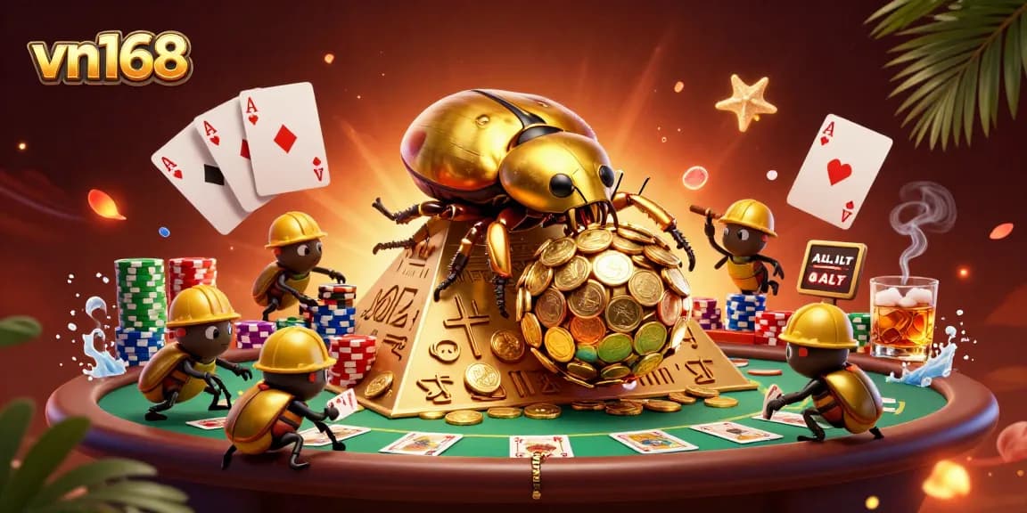 The vn168 Master Guide for Ambitious Gamblers Pursuing Winning Strategies in 2026