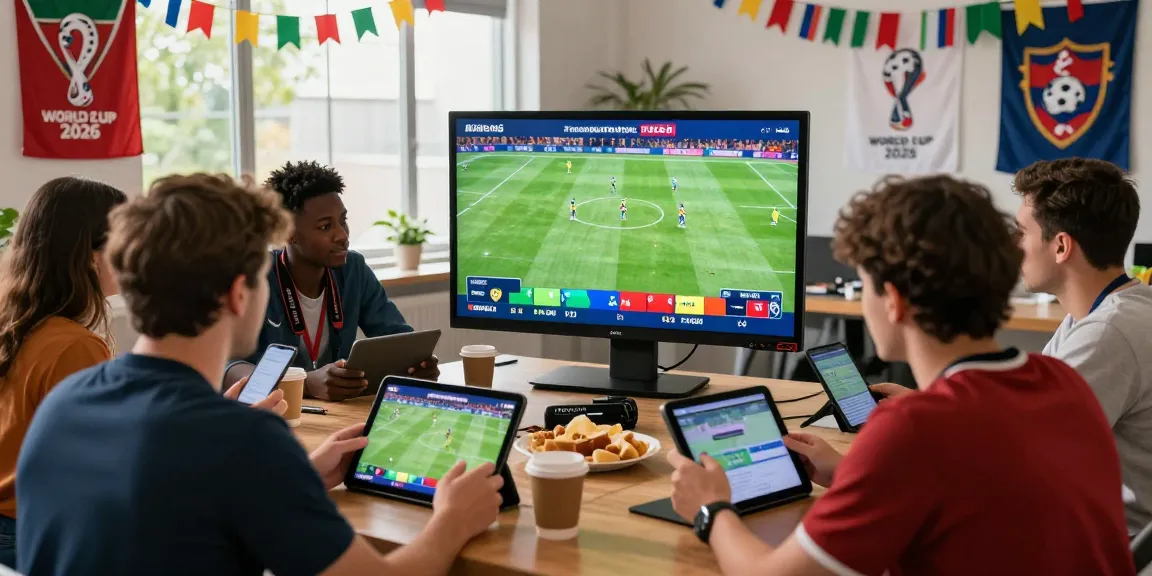 Gacor25 sports betting enthusiasts analyzing World Cup 2026 odds.