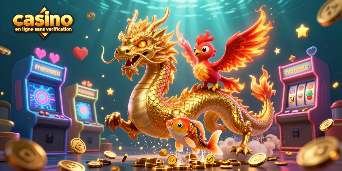 Découvrez un casino en ligne sans vérification avec une ambiance dynamique et des personnages légendaires.