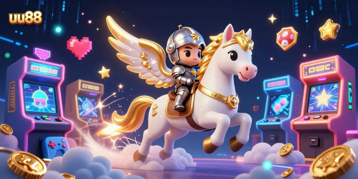 Experience exhilarating gameplay and adventure with uu88's vibrant celestial casino world.
