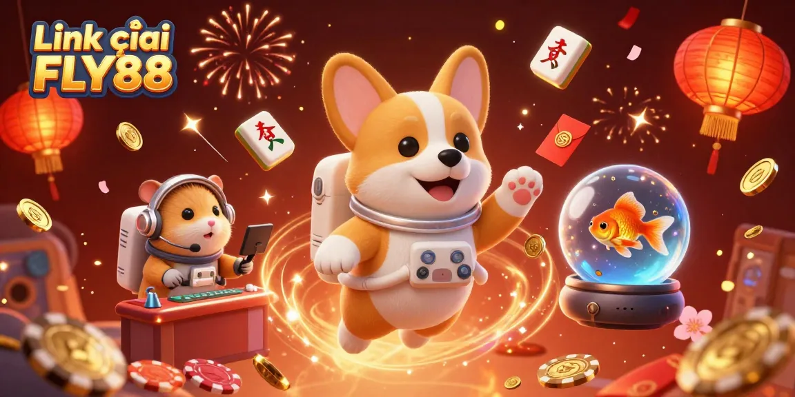 Experience thrills and excitement with Link vào FLY88 as you enjoy a dynamic online casino adventure.