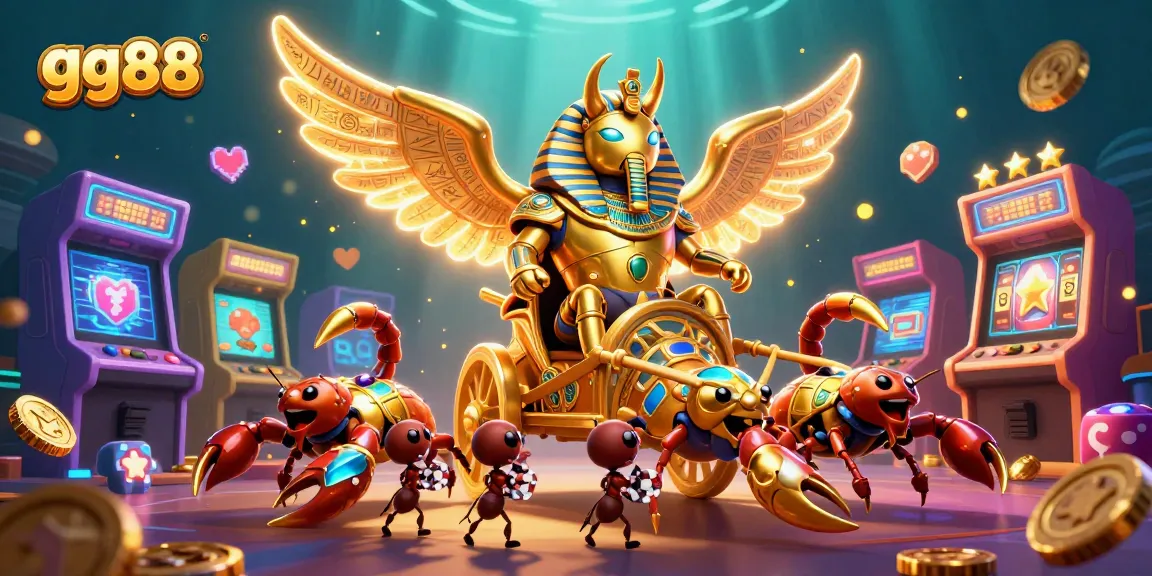 Experience the excitement with gg88 casino games featuring vibrant graphics, immersive elements, and thrilling gameplay.