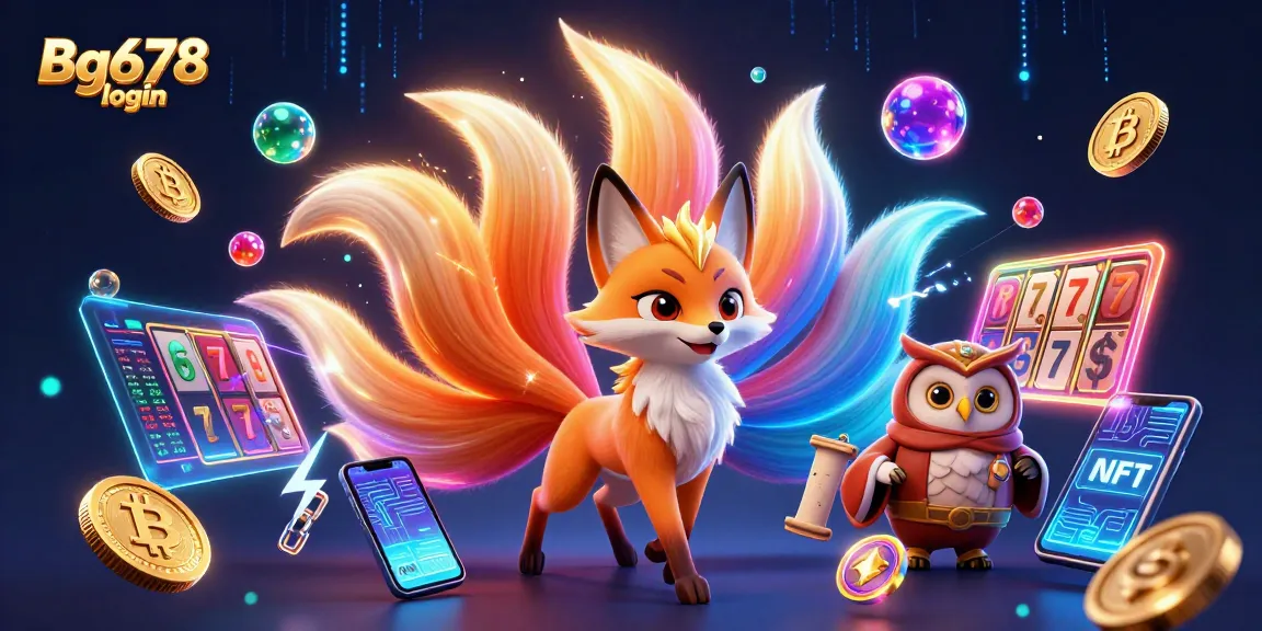 Engage with Bg678 login for thrilling casino experiences with animated slot elements.