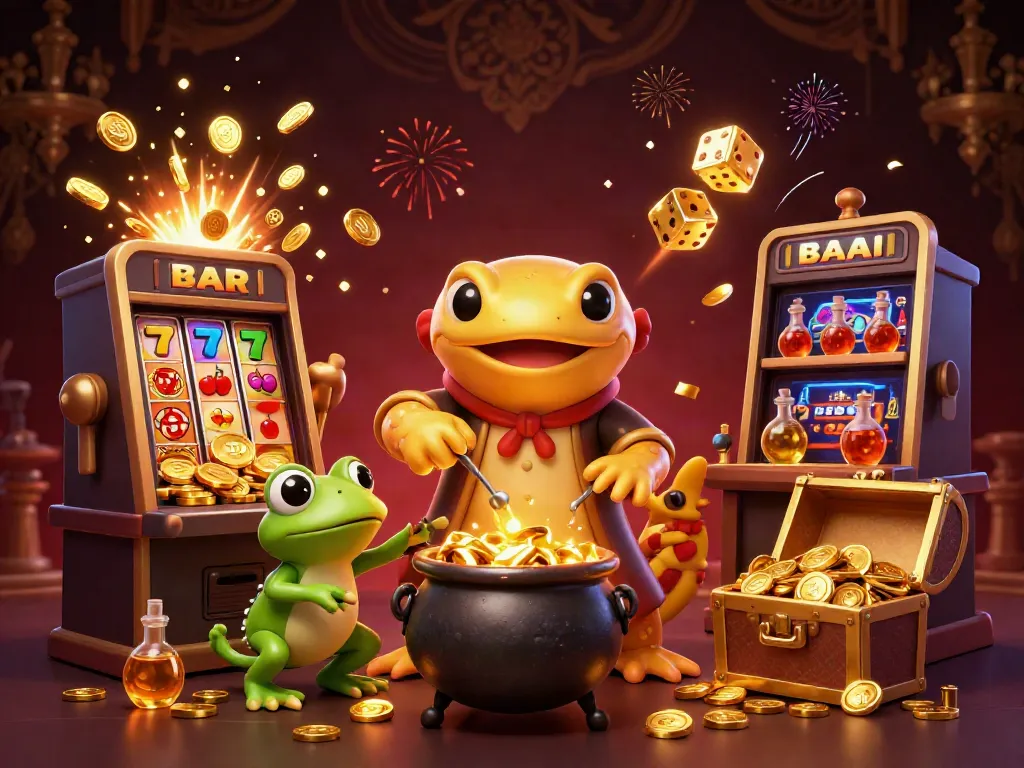 Menangkan jackpot di tikus4d dengan pengalaman bermain game online yang menakjubkan.