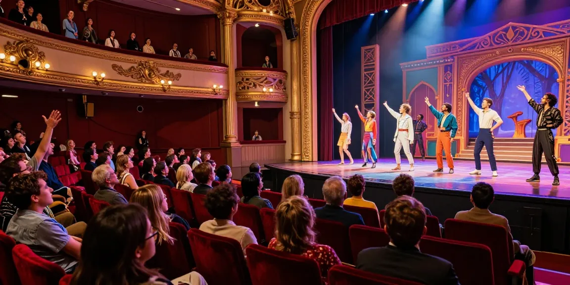 Experience dynamic theatre performances at https://www.nordicatheatre.com with a vibrant modern stage atmosphere.