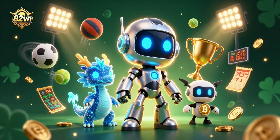 Experience fast betting and thrilling wins at 82vn with vibrant casino action and engaging gaming elements.