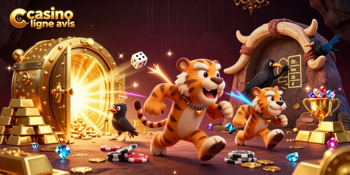 Découvrez le monde des casinos en ligne avis, rempli d'illusions, de jeux et de gains.