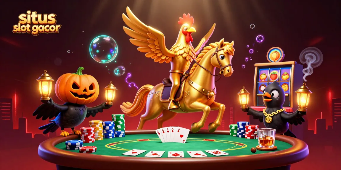 Situs slot gacor memberikan pengalaman bermain dengan fitur terbaik dan kemenangan yang menguntungkan.