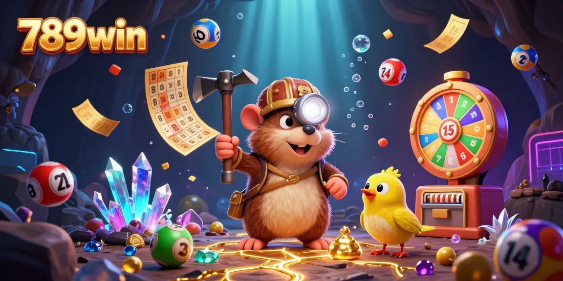 Experience thrilling wins at 789win with dynamic lottery gameplay and vibrant casino action.