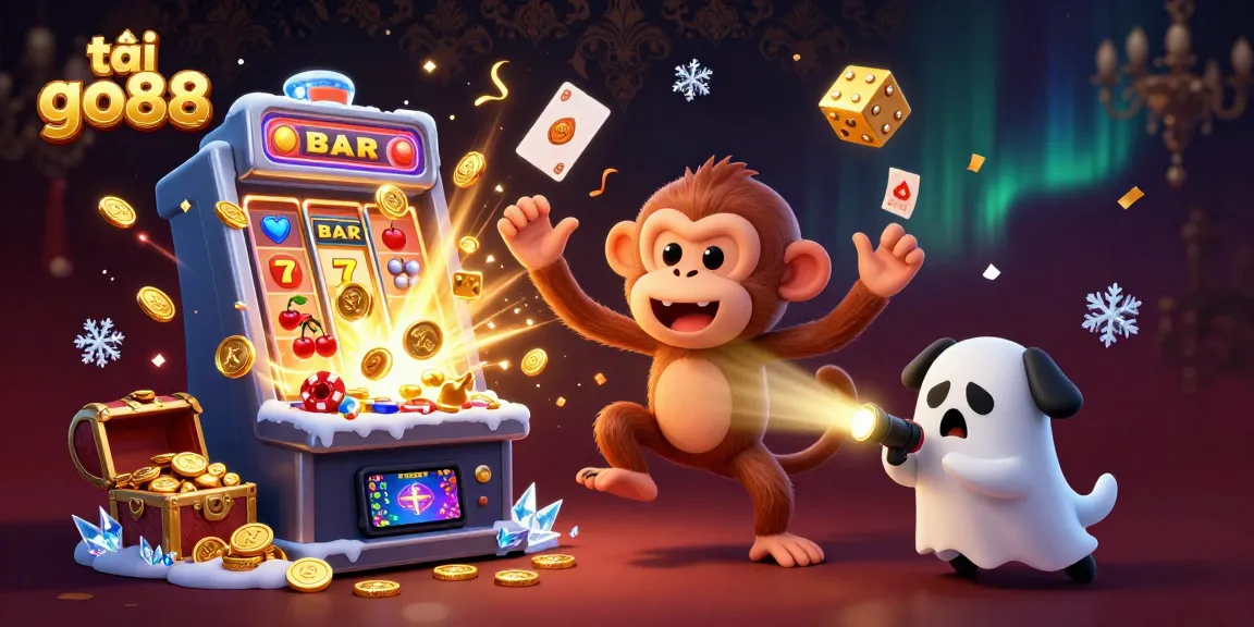 Play exciting casino games with tải go88 featuring dazzling golden coins and thrilling jackpots