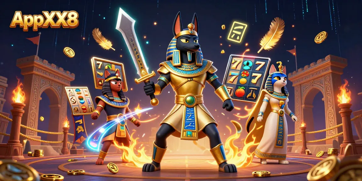 Join the excitement with App XX8 and experience thrilling jackpot opportunities!