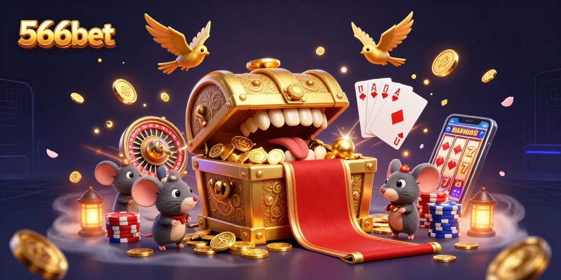 Experience excitement at 566bet with dynamic casino action and stunning visuals.
