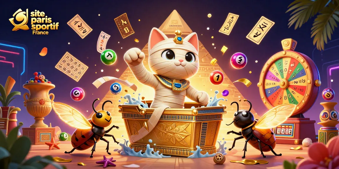 Le site paris sportif France offre une expérience de jeu captivante avec nos personnages mythiques et éléments de loterie en action.