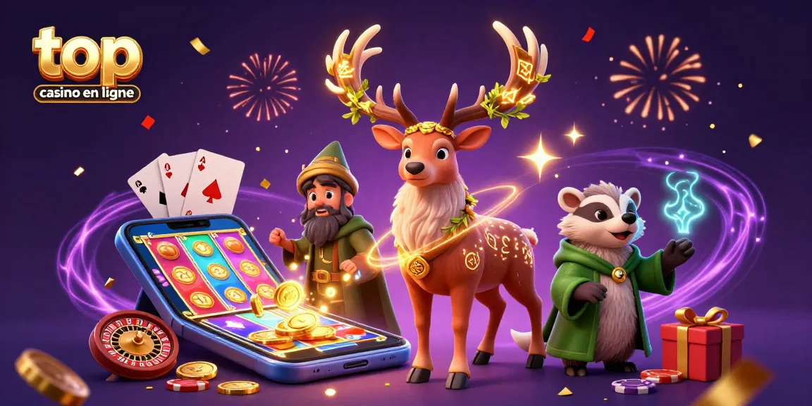 Jouez avec le meilleur casino en ligne pour gagner gros sur les machines à sous et les jeux de table.
