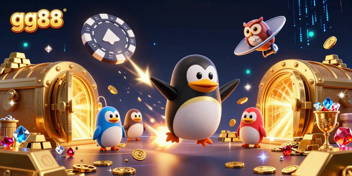 Experience the excitement of gg88 with thrilling animations and gold-filled adventures in 2026.
